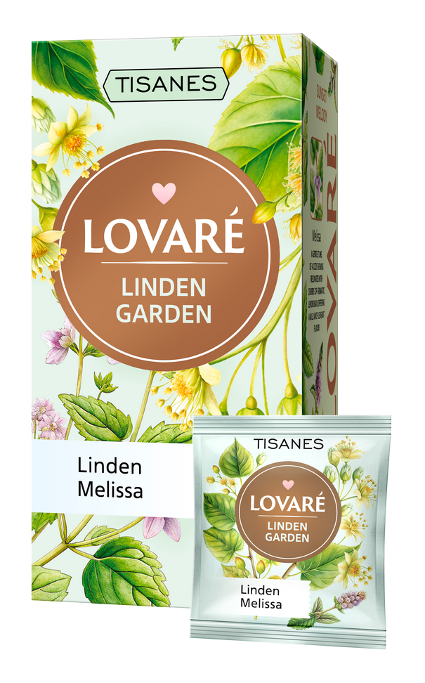 Linden garden Front