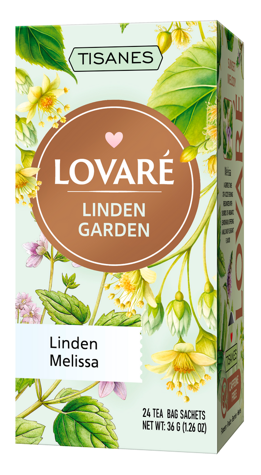 Linden garden Front