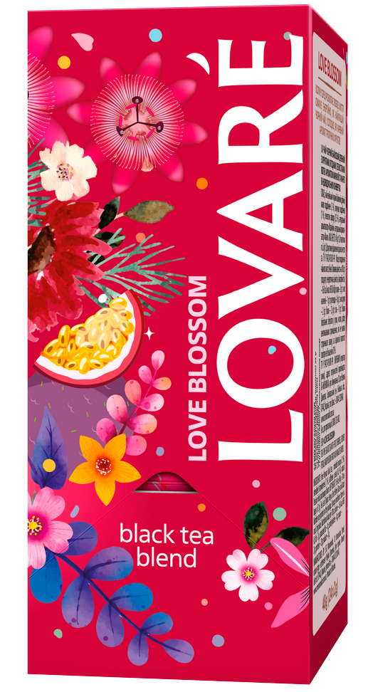 Love blossom