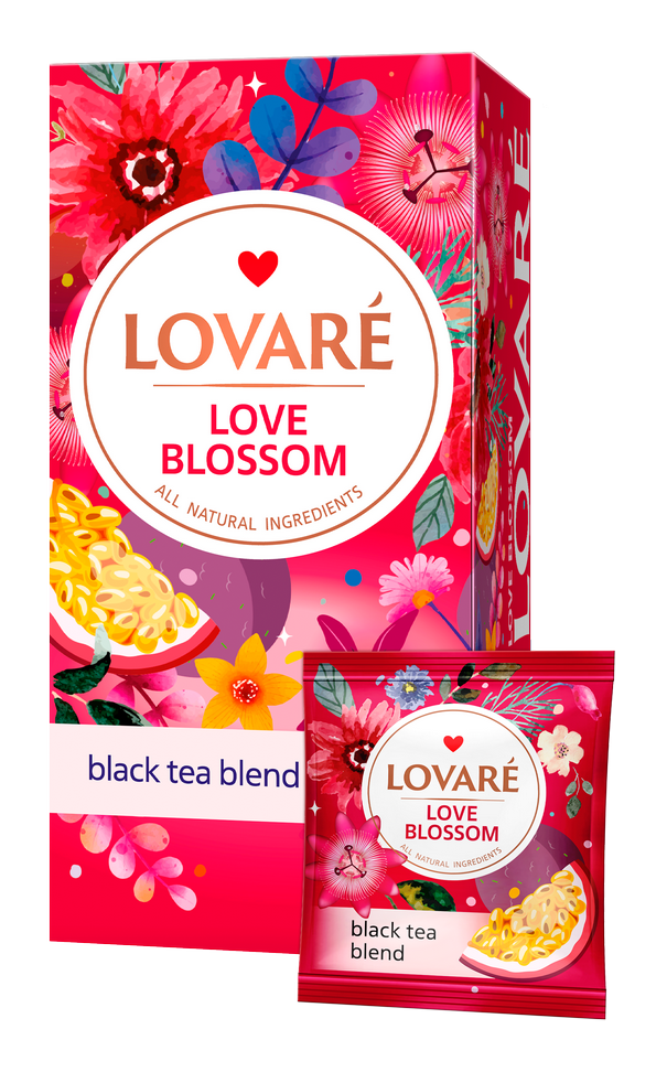 Love blossom