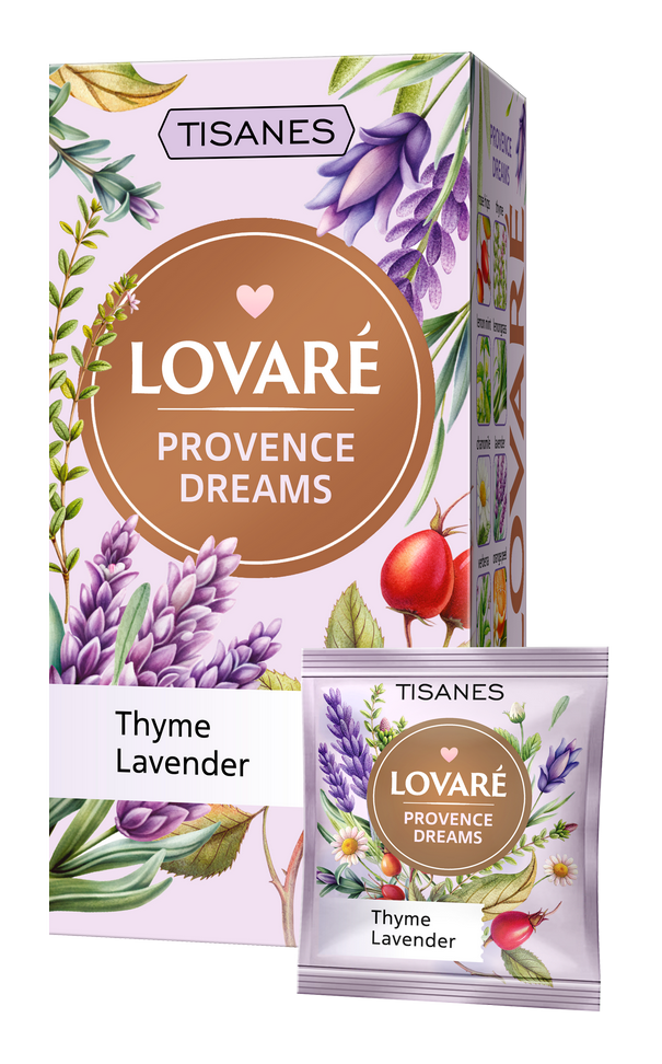 Provence dreams Front