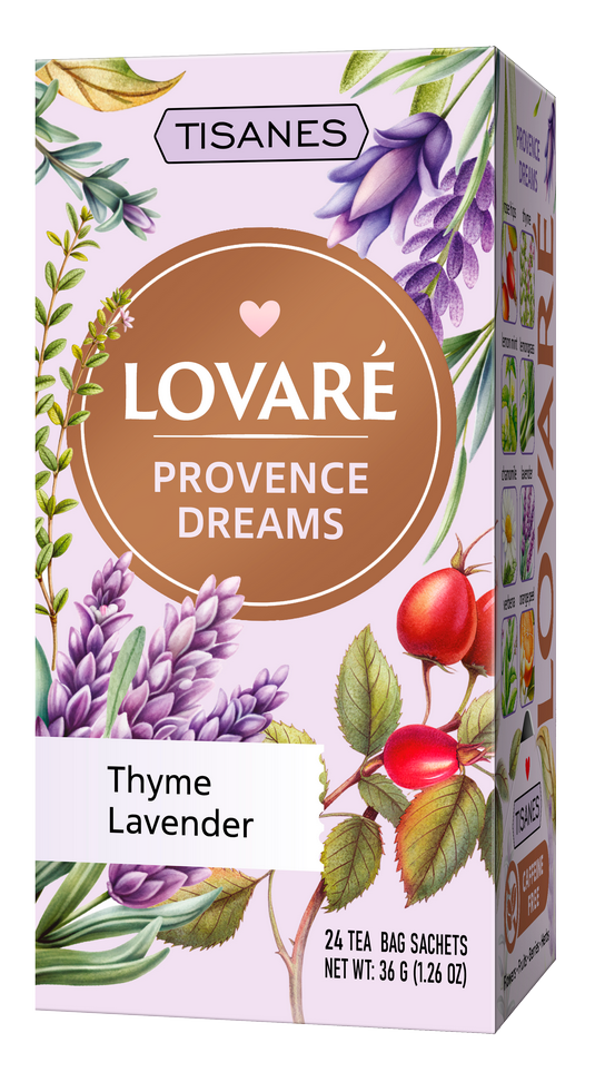 Provence dreams Front