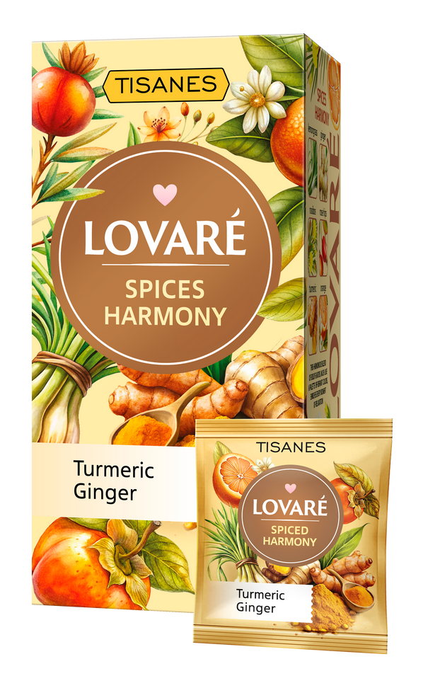 Spiced harmony