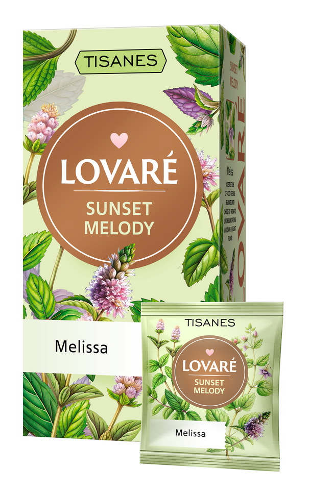 Sunset melody Front
