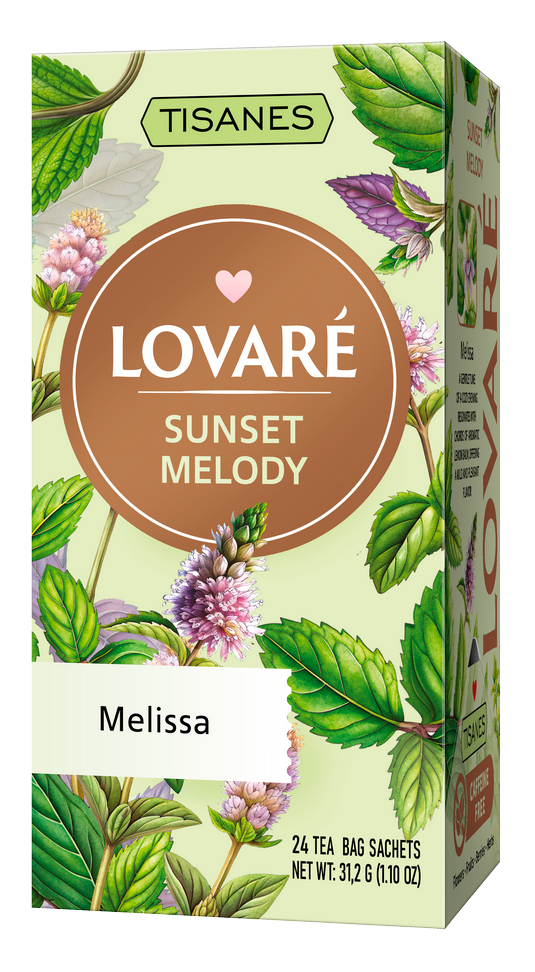 Sunset melody Front