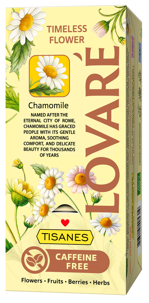 Timeless flower front